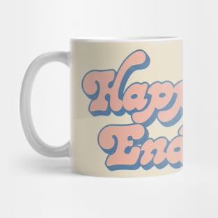 Happy End Mug